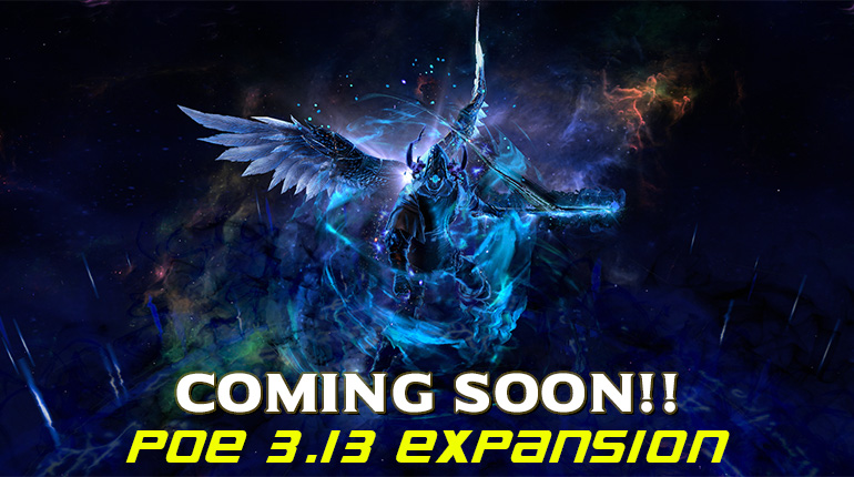 PoE 3.13 Expansion Coming Soon